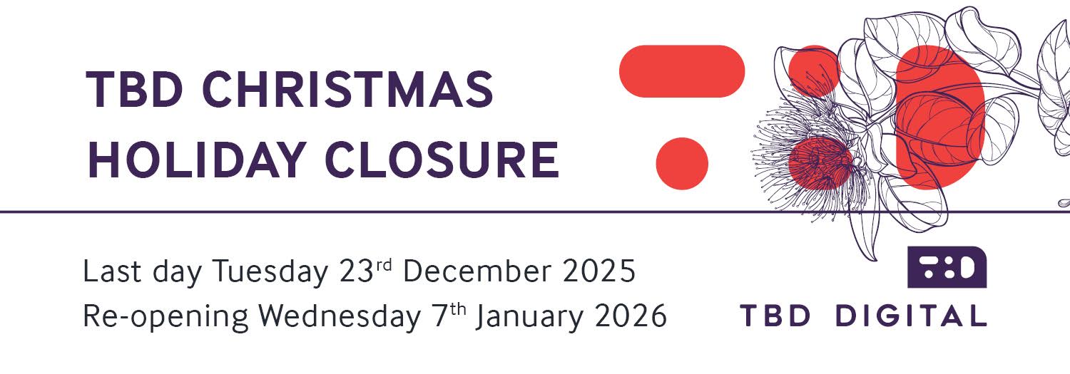Christmas & New Year's Holiday Closure