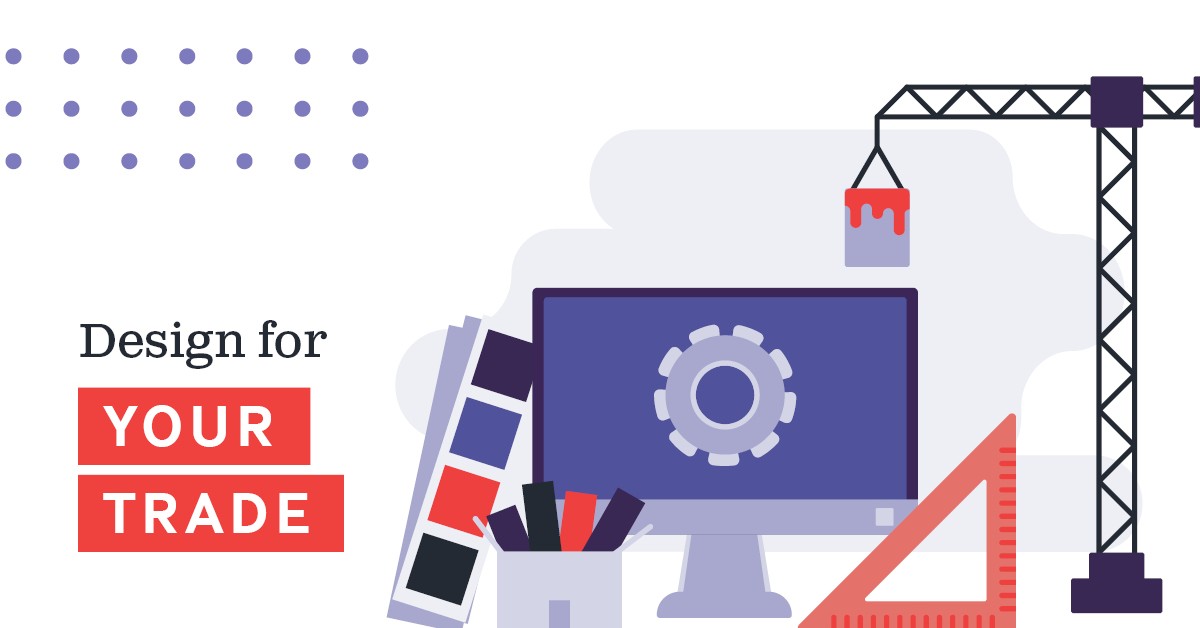 Design for your Trade - TBD Digital | Wellington, New Zealand