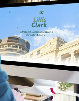Lillis Clark Website