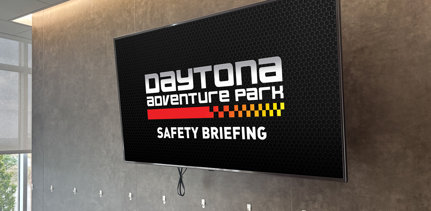 Daytona Adventure Park - Safety Briefing Videos