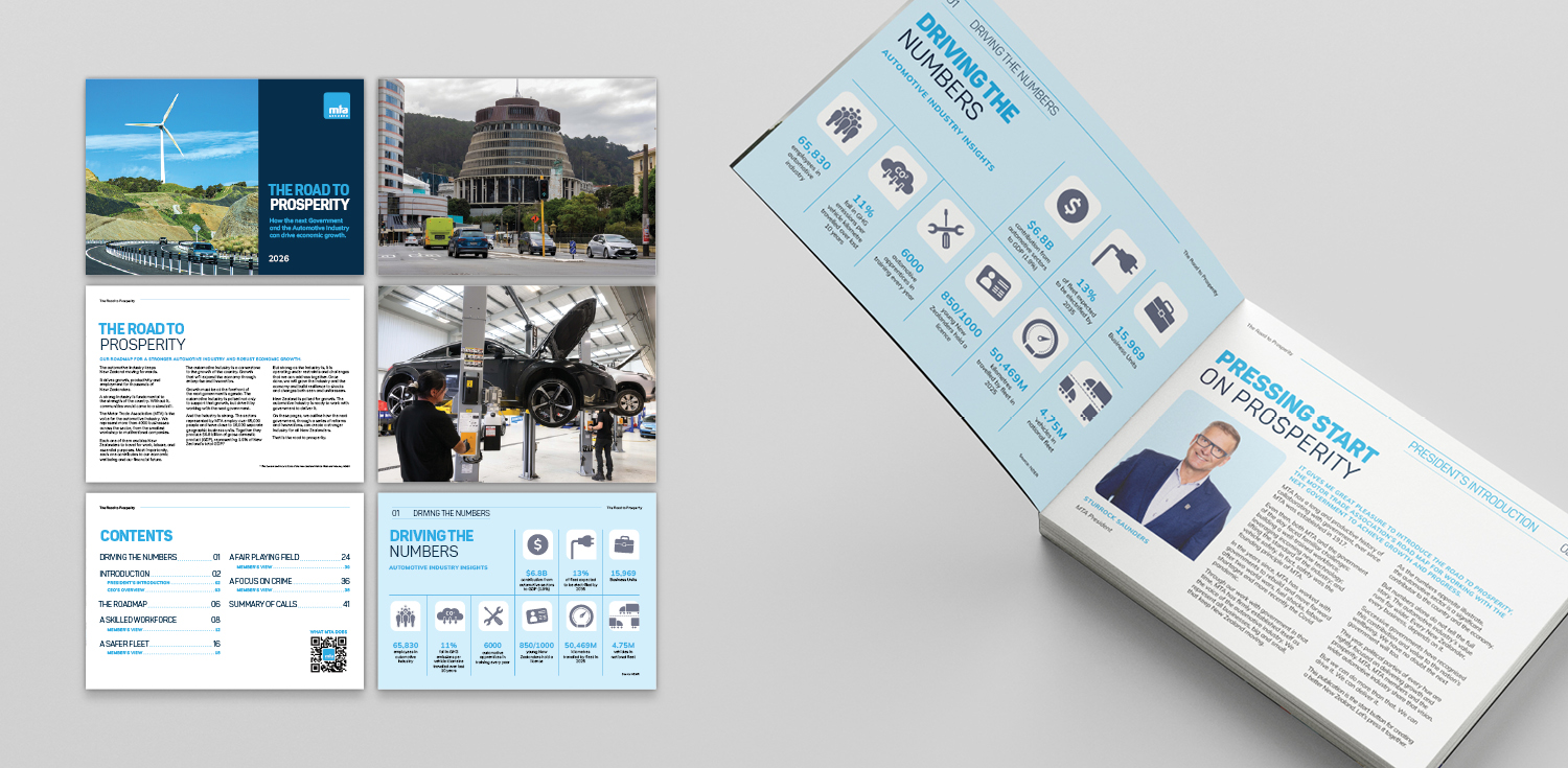 MTA - Report Design