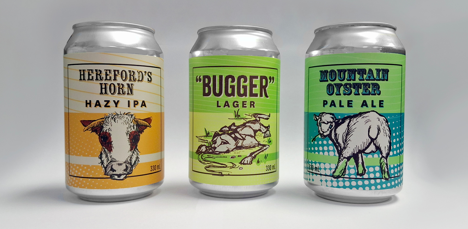 FMG - Beer Can Designs