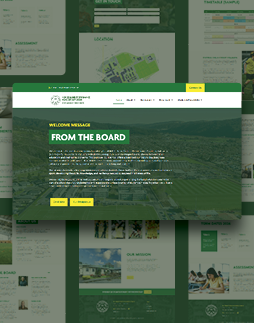New Zealand Performance Academy Aotearoa - Website & Branding