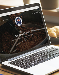 Panama Coffee - Shopify Website