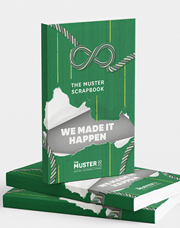 FMG - The Muster Scrapbook