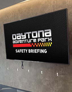 Daytona Adventure Park - Safety Briefing Videos