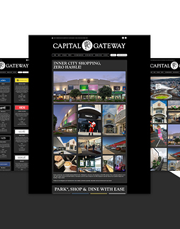 Capital Gateway - Website Refresh