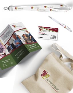 Interpreting NZ - Collateral Design & Printing