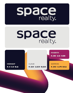 Space Realty - Branding Creation