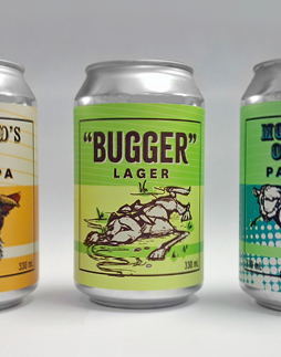 FMG - Beer Can Designs