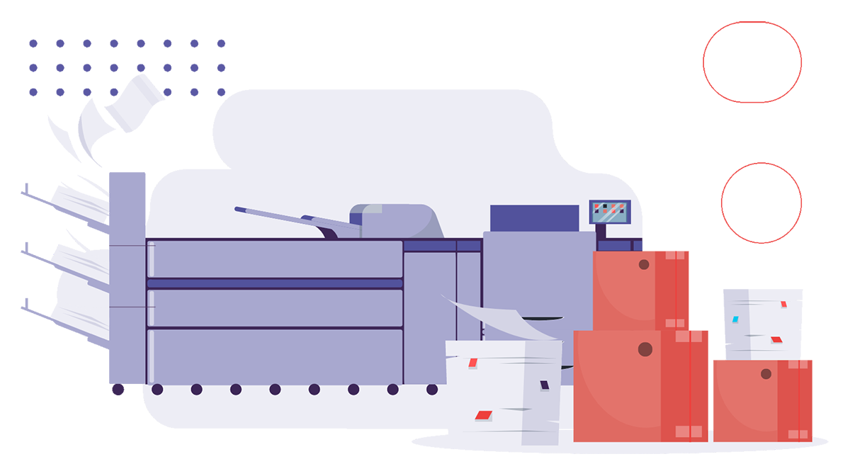 Digital Colour Printing